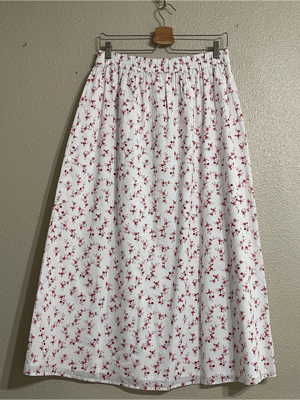 Rails Dax Cotton Maxi Skirt - Picture 3 of 13